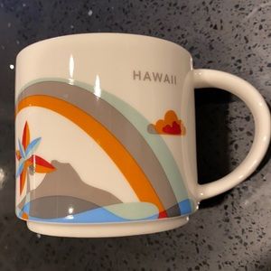 Starbucks YAH Mug Hawaii (used)
